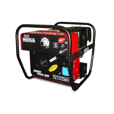 Агрегат сварочный, дизельный MOSA MAGIC WELD 200 YD 00369286